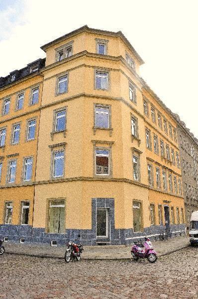 Neustadt-Fewo-Zentral-Guenstig-L6 德累斯顿 外观 照片